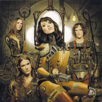 CD Halestorm: Halestorm