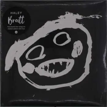 SP Haley: Bratt (limited Edition) (red Vinyl)