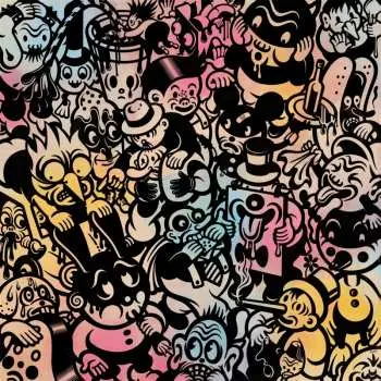 LP 1/2 Japanese: Adventure CLR