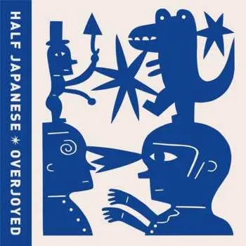 CD 1/2 Japanese: Overjoyed