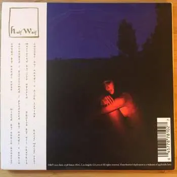 CD Half Waif: Mythopoetics