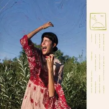LP Half Waif: Mythopoetics