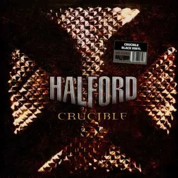 2LP Halford: Crucible LTD