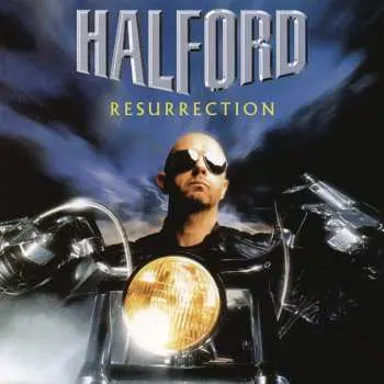 2LP Halford: Resurrection