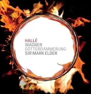 5CD Hallé Orchestra: Götterdämmerung