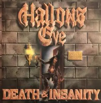 CD Hallows Eve: Death & Insanity