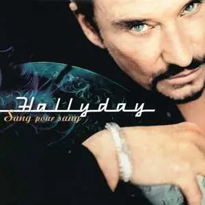 2LP Johnny Hallyday: Sang Pour Sang