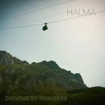 CD Halma: Driving By Numbers