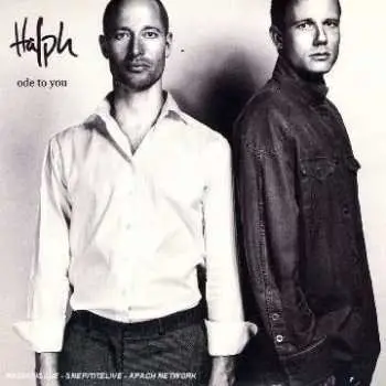 CD Halph: Ode To You