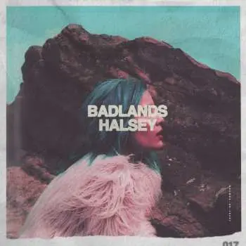 CD Halsey: Badlands