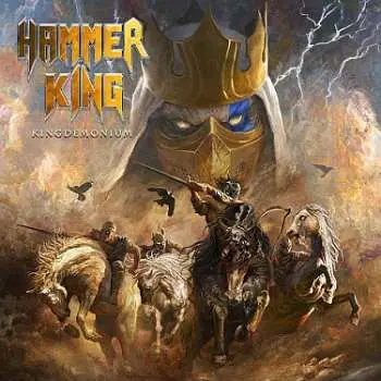LP Hammer King: Kingdemonium