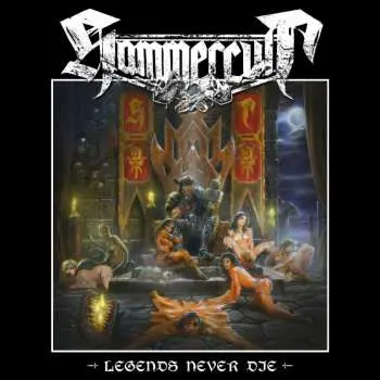 CD Hammercult: Legends Never Die LTD