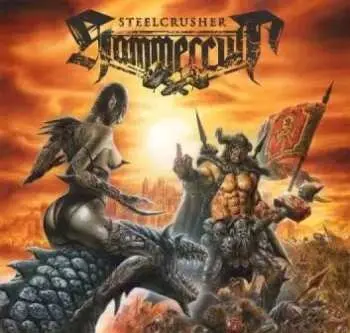 CD Hammercult: Steelcrusher