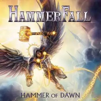 CD HammerFall: Hammer Of Dawn