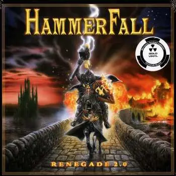 3LP/Box Set HammerFall: Renegade 2.0 CLR | LTD