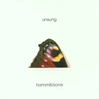 CD Peter Hammill: Unsung