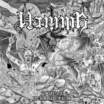 CD Hammr: Unholy Destruction