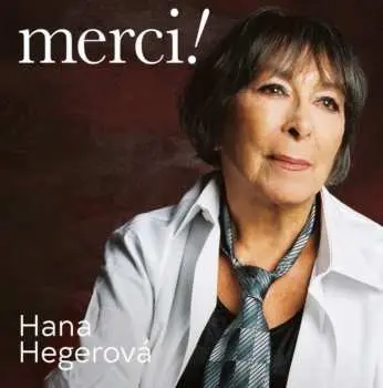 Hana Hegerová - Merci! - CD | HEGEROVÁ, Hana