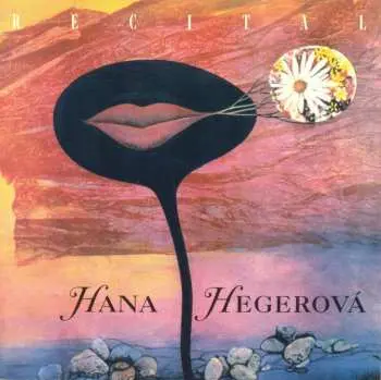 CD Hana Hegerová: Recital