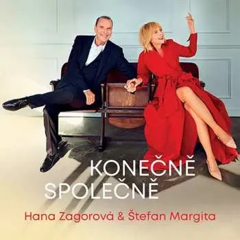 CD Hana Zagorová, Štefan Margita - Konečně společně - Hana Zagorová