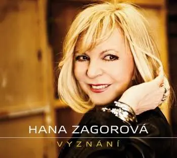 CD Hana Zagorová: Vyznání