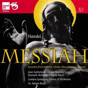 3CD Georg Friedrich Händel: Messiah