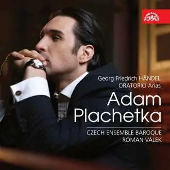CD Oratorio arias - G. F. Händel