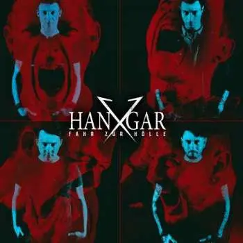 CD Hangar X: Fahr Zur Hölle