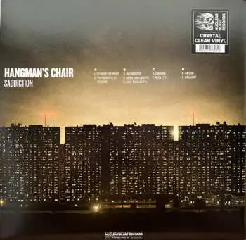 2LP Hangman's Chair: Saddiction CLR