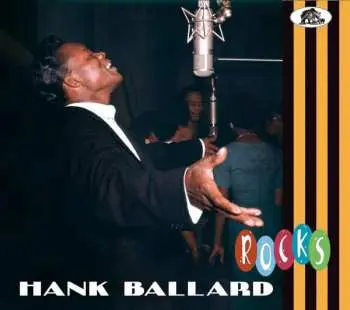 CD Hank Ballard: Rocks