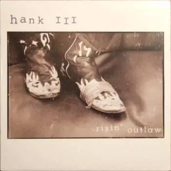 LP Hank Williams III: Risin' Outlaw