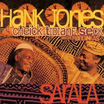 2LP Hank Jones: Sarala LTD