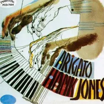 CD Hank Jones Trio: Arigato LTD