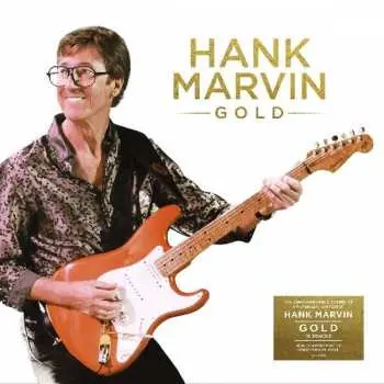 LP Hank Marvin: Gold CLR