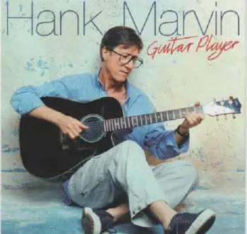 CD Hank Marvin: Guitar Player