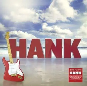 LP Hank Marvin: Hank CLR