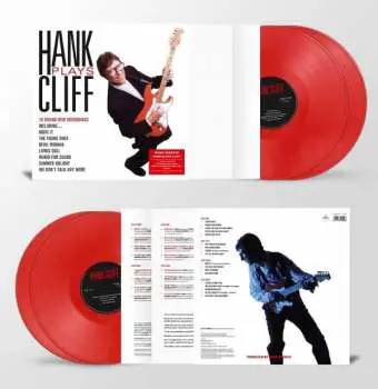 2LP Hank Marvin: Hank Plays Cliff CLR
