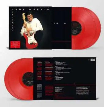 2LP Hank Marvin: Heartbeat CLR