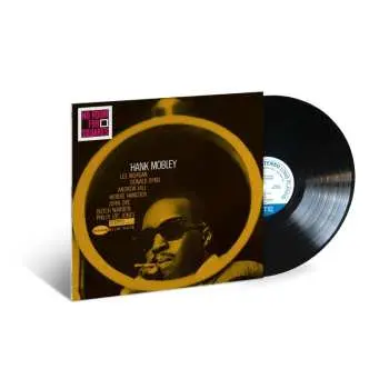 LP Hank Mobley: No Room For Squares (180g)