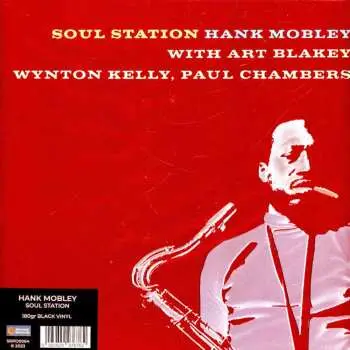 LP Hank Mobley: Soul Station