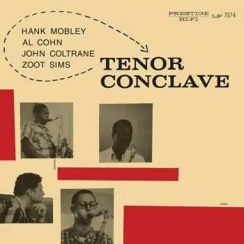 SACD Hank Mobley: Tenor Conclave