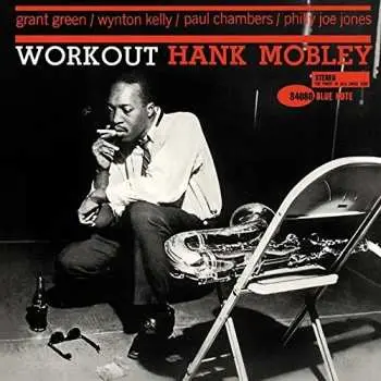 CD Hank Mobley: Workout LTD