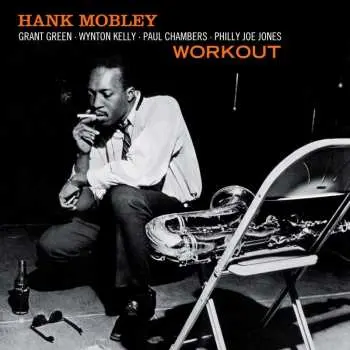 CD Hank Mobley: Workout