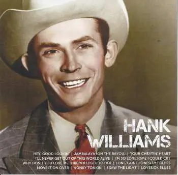 CD Hank Williams: Icon