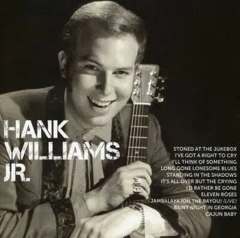 CD Hank Williams Jr.: Icon