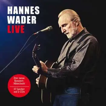 2CD Hannes Wader: Live