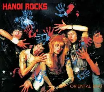 LP Hanoi Rocks: Oriental Beat