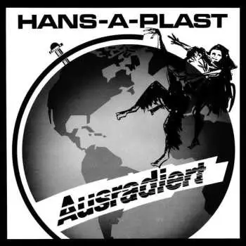 CD Hans-A-Plast: Ausradiert