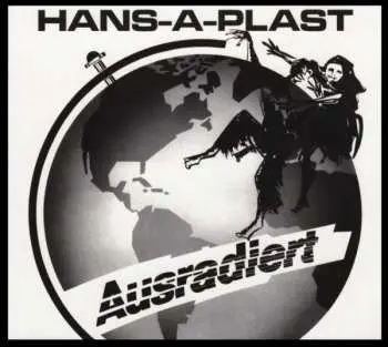 CD Hans-A-Plast: Ausradiert