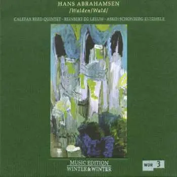 CD Hans Abrahamsen: / Walden / Wald / LTD